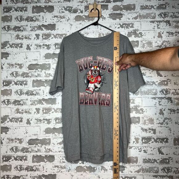 Buc-ees jersey tahirt - Picture 5 of 5